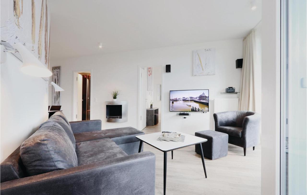 Lovely Apartment In Luebeck Travemuende With Sauna Εξωτερικό φωτογραφία