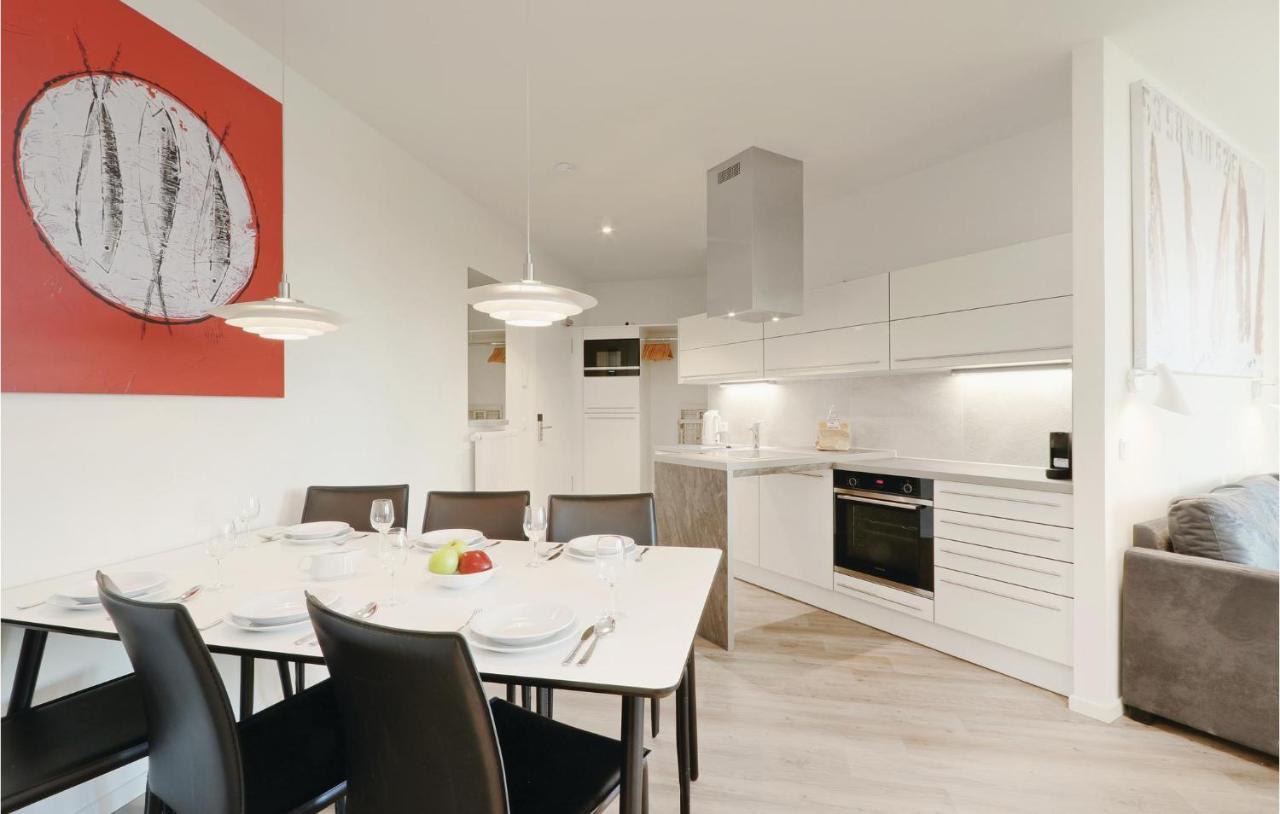 Lovely Apartment In Luebeck Travemuende With Sauna Εξωτερικό φωτογραφία