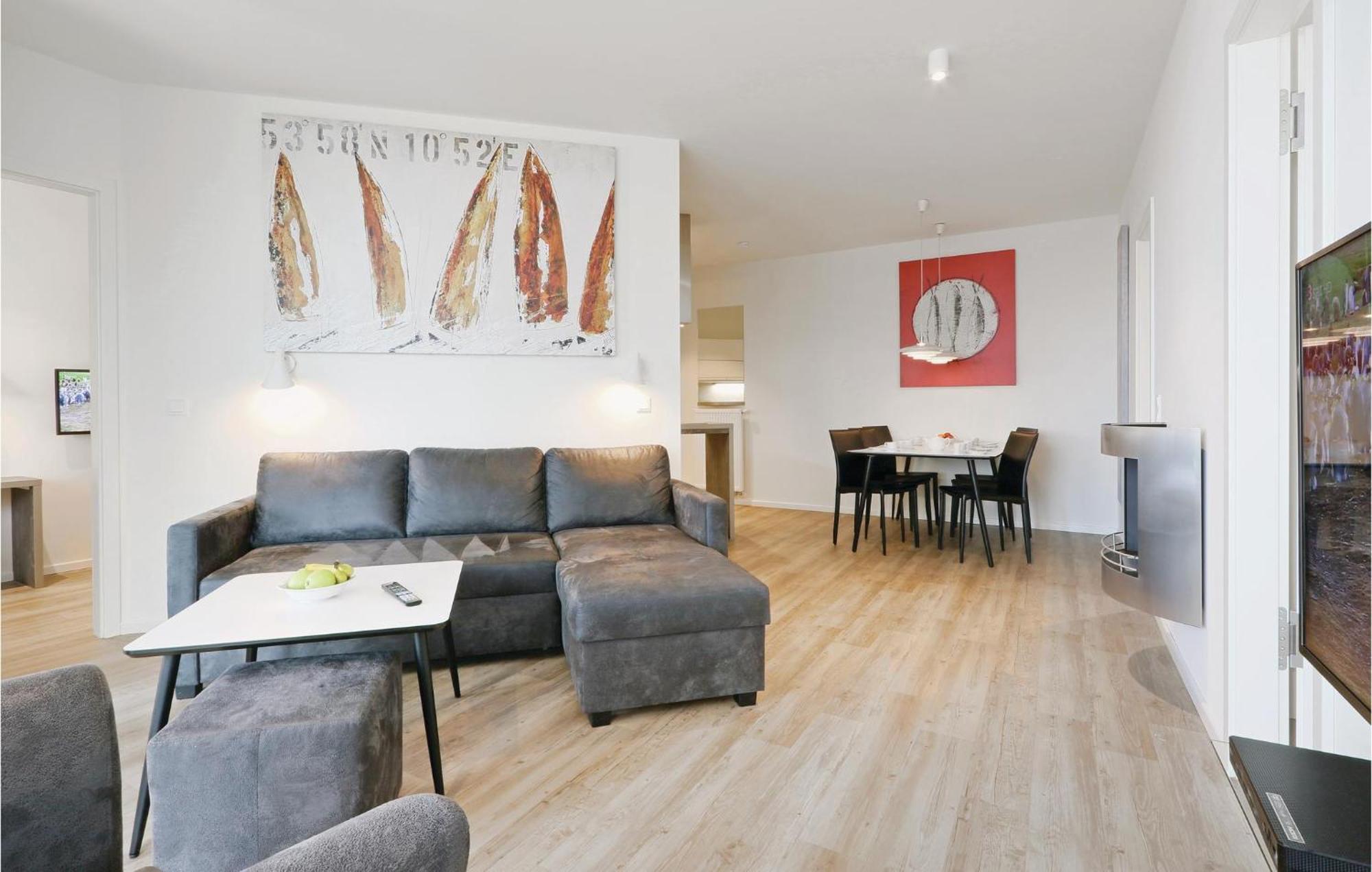 Lovely Apartment In Luebeck Travemuende With Sauna Εξωτερικό φωτογραφία