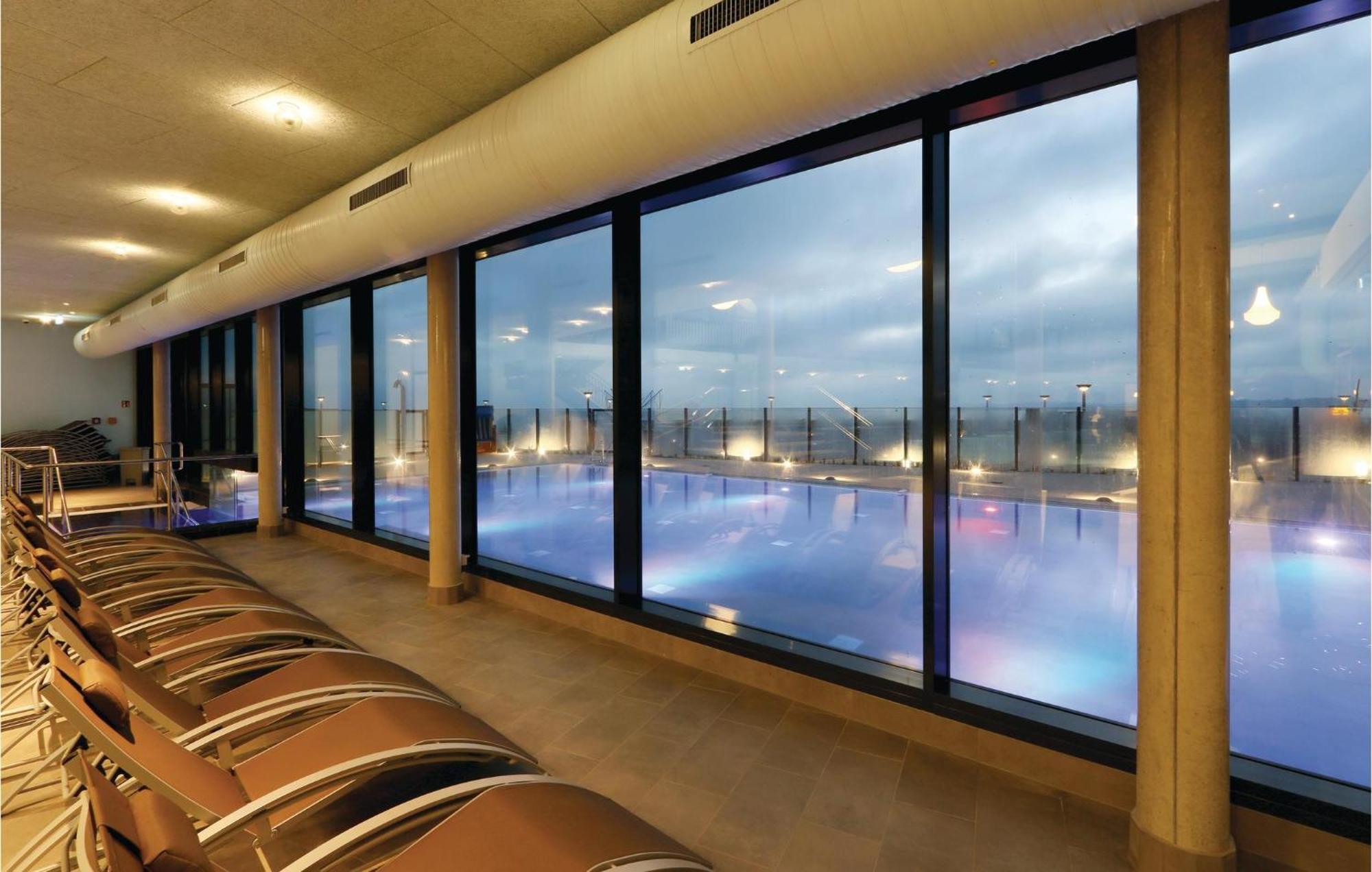 Lovely Apartment In Luebeck Travemuende With Sauna Εξωτερικό φωτογραφία