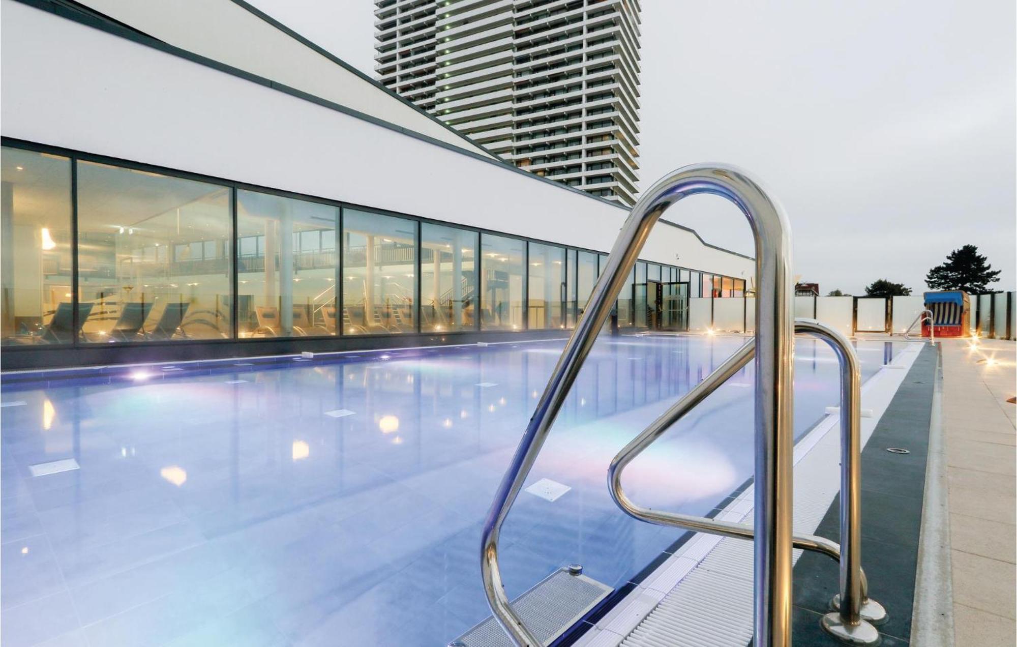 Lovely Apartment In Luebeck Travemuende With Sauna Εξωτερικό φωτογραφία