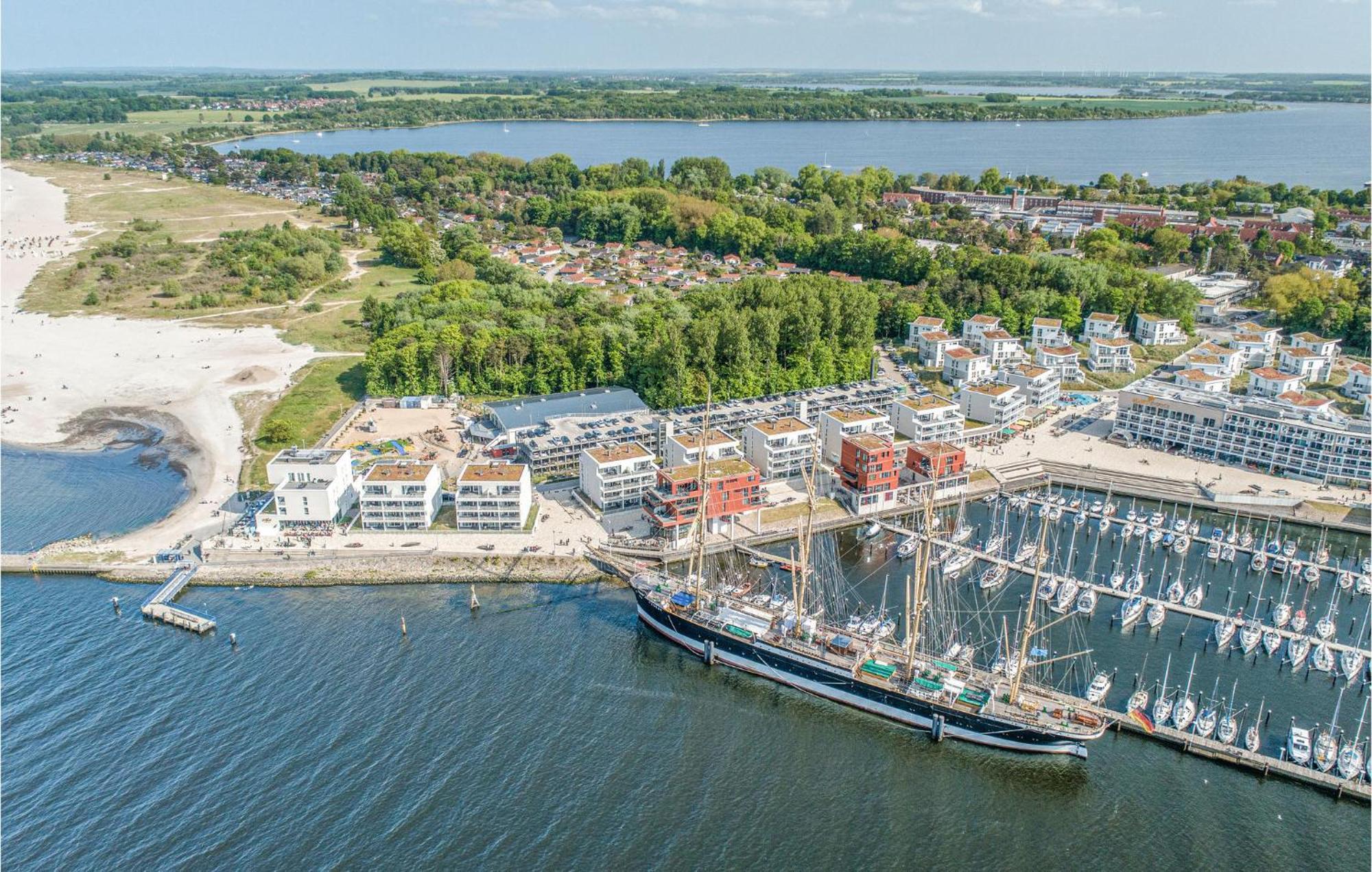 Lovely Apartment In Luebeck Travemuende With Sauna Εξωτερικό φωτογραφία