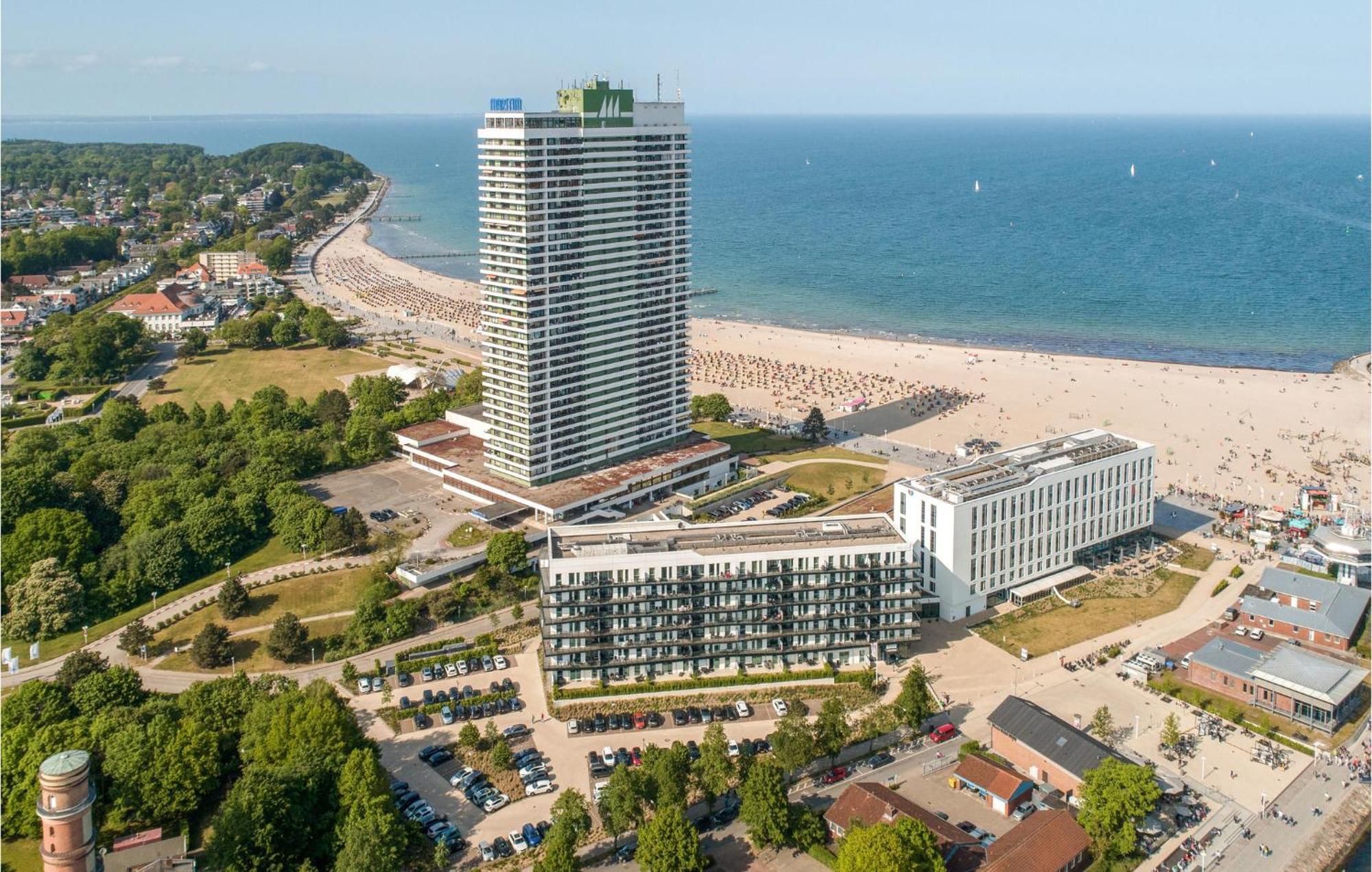 Lovely Apartment In Luebeck Travemuende With Sauna Εξωτερικό φωτογραφία